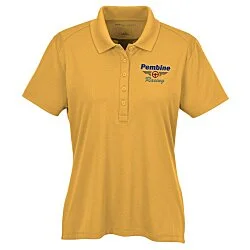 All-Day Performance Pique Polo - Ladies'