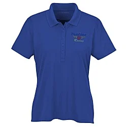 All-Day Performance Pique Polo - Ladies'