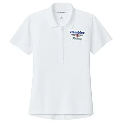 All-Day Performance Pique Polo - Ladies'
