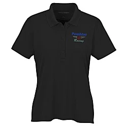 All-Day Performance Pique Polo - Ladies'