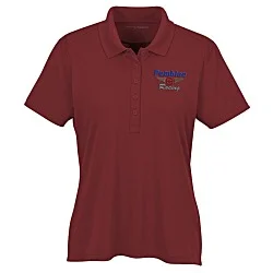 All-Day Performance Pique Polo - Ladies'