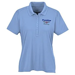 All-Day Performance Pique Polo - Ladies'