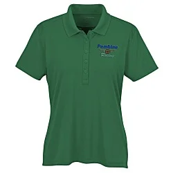 All-Day Performance Pique Polo - Ladies'
