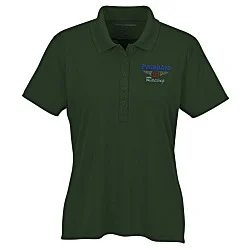 All-Day Performance Pique Polo - Ladies'