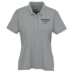 All-Day Performance Pique Polo - Ladies'