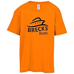 Jerzees Classics Cotton T-Shirt - Youth - Screen