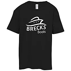 Jerzees Classics Cotton T-Shirt - Youth - Screen