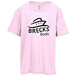 Jerzees Classics Cotton T-Shirt - Youth - Screen