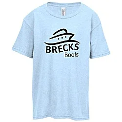 Jerzees Classics Cotton T-Shirt - Youth - Screen