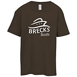 Jerzees Classics Cotton T-Shirt - Youth - Screen