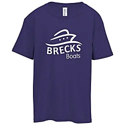 Jerzees Classics Cotton T-Shirt - Youth - Screen