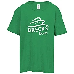 Jerzees Classics Cotton T-Shirt - Youth - Screen