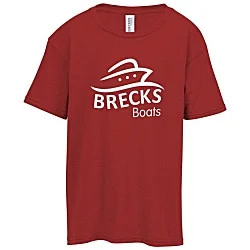 Jerzees Classics Cotton T-Shirt - Youth - Screen