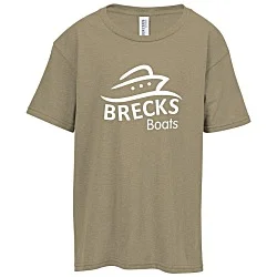 Jerzees Classics Cotton T-Shirt - Youth - Screen