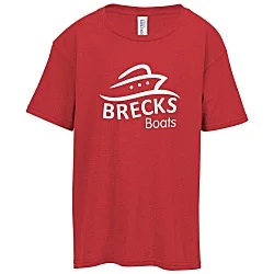 Jerzees Classics Cotton T-Shirt - Youth - Screen