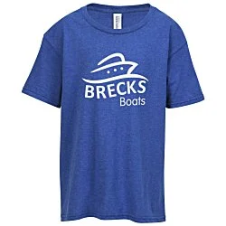 Jerzees Classics Cotton T-Shirt - Youth - Screen