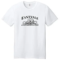 Jerzees Ultimate Ring Spun Cotton T-Shirt - Screen