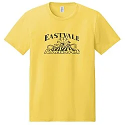 Jerzees Ultimate Ring Spun Cotton T-Shirt - Screen