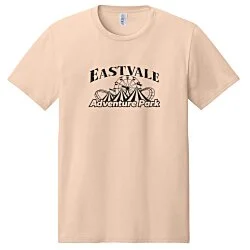 Jerzees Ultimate Ring Spun Cotton T-Shirt - Screen