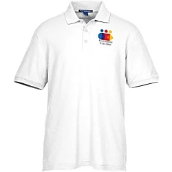 Lightweight Classic Pique Polo - Men's - Full Color