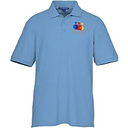 Lightweight Classic Pique Polo - Men's - Full Color