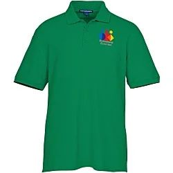 Lightweight Classic Pique Polo - Men's - Full Color