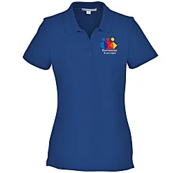 Lightweight Classic Pique Polo - Ladies' - Full Color