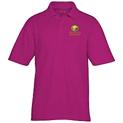 Spin Dye Pique Polo - Men's - Full Color