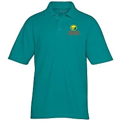 Spin Dye Pique Polo - Men's - Full Color