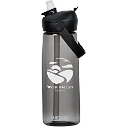 CamelBak Thrive Tritan Renew Bottle with Flip Straw Lid - 25 oz. - 24 hr