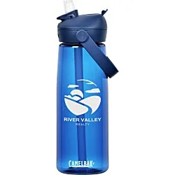CamelBak Thrive Tritan Renew Bottle with Flip Straw Lid - 25 oz. - 24 hr