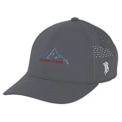 Branded Bills Bare Curved Performance Cap