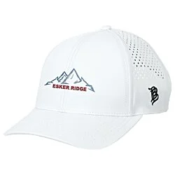 Branded Bills Bare Curved Performance Cap