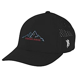 Branded Bills Bare Curved Performance Cap