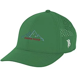 Branded Bills Bare Curved Performance Cap