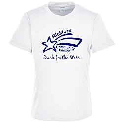 Comrade Crewneck T-Shirt - Youth