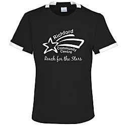 Comrade Crewneck T-Shirt - Youth