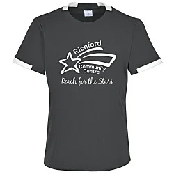 Comrade Crewneck T-Shirt - Youth