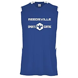 Comrade Sleeveless V-Neck - Men's