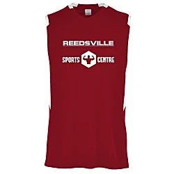Comrade Sleeveless V-Neck - Men's