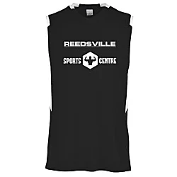 Comrade Sleeveless V-Neck - Men's