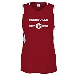Comrade Sleeveless V-Neck - Ladies'