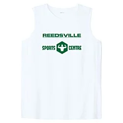 Comrade Sleeveless V-Neck - Ladies'