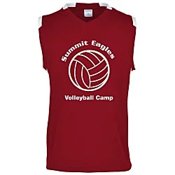 Comrade Sleeveless V-Neck - Youth
