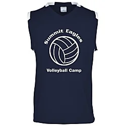Comrade Sleeveless V-Neck - Youth