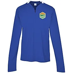 Comrade 1/4-Zip Pullover