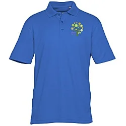 Ice Performance Pique Polo - Men's - Full Color