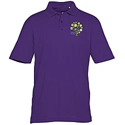 Ice Performance Pique Polo - Men's - Full Color