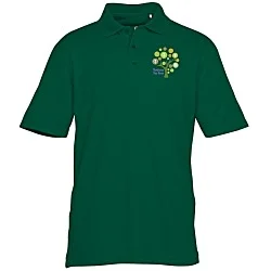 Ice Performance Pique Polo - Men's - Full Color