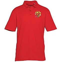 Ice Performance Pique Polo - Men's - Full Color